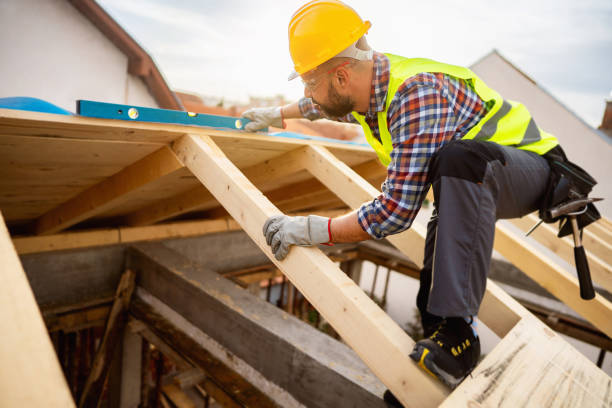 Best Storm Damage Roof Repair  in St Vincent College, PA