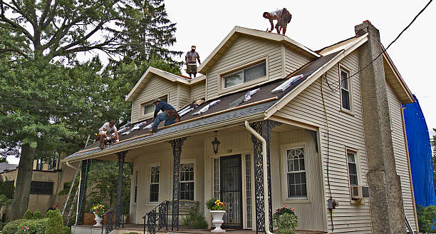 Roof Repair Estimates in St Vincent College, PA