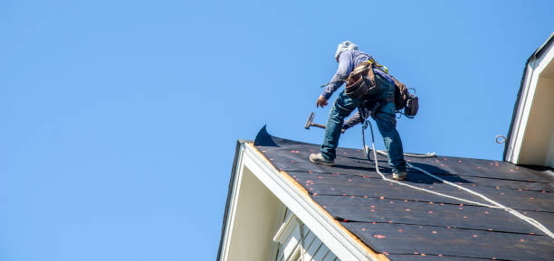 Quick and Trustworthy Emergency Roof Repair Services in St Vincent College, PA